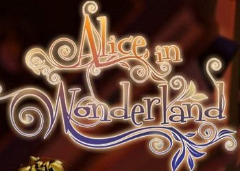 Обложка для игры Alice in Wonderland