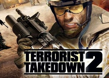 Обложка для игры Terrorist Takedown 2