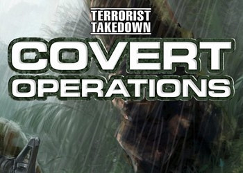Обложка для игры Terrorist Takedown: Covert Operations