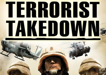 Обложка игры Terrorist Takedown