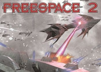 Обложка для игры Freespace 2
