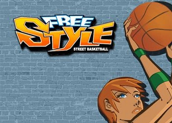 Обложка для игры FreeStyle Street Basketball