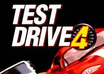 Обложка для игры Test Drive 4