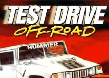 Обложка для игры Test Drive Off-Road