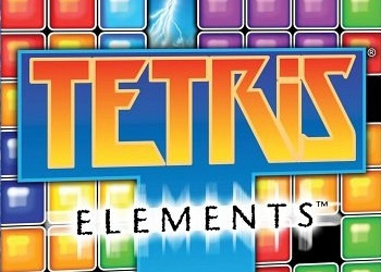 Обложка для игры Tetris Elements