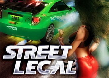 Обложка игры Street Legal