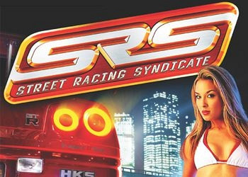 Обложка к игре Street Racing Syndicate