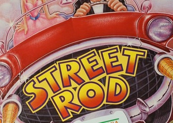 Обложка для игры Street Rod