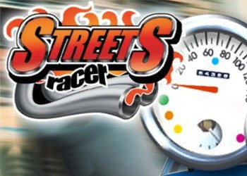 Обложка для игры Streets Racer
