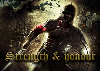 Обложка для игры Strength & Honour