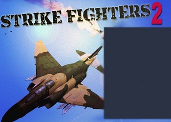 Обложка игры Strike Fighters 2