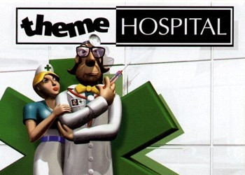 Обложка для игры Theme Hospital