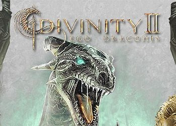 Обложка для игры Divinity 2: Ego Draconis