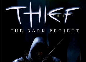 Обложка для игры Thief: The Dark Project