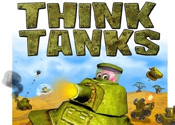 Обложка для игры Think Tanks