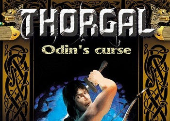 Обложка игры Thorgal: Odin's Curse