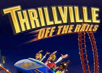 Обложка для игры Thrillville: Off the Rails