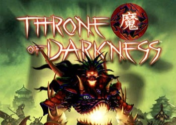 Обложка игры Throne of Darkness