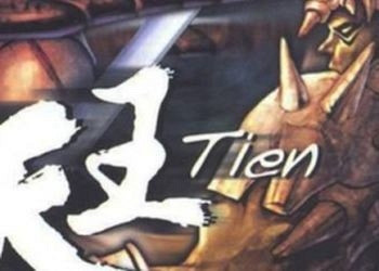 Обложка игры Tien