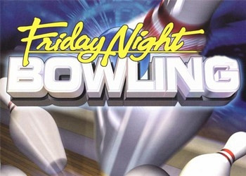 Обложка для игры Friday Night Bowling