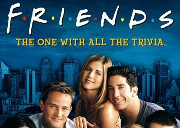 Обложка для игры Friends: The One with All the Trivia