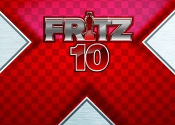 Обложка для игры Fritz 10