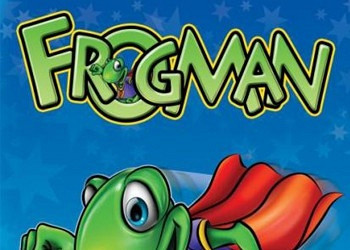 Обложка для игры FrogMan