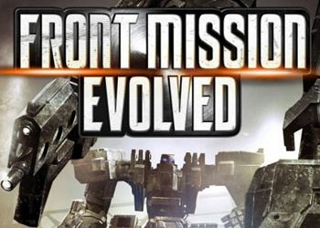 Обложка для игры Front Mission Evolved