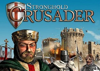 Обложка игры Stronghold: Crusader