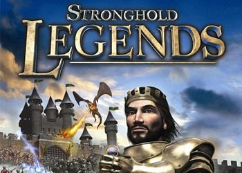 Обложка игры Stronghold Legends