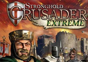 Обложка для игры Stronghold Crusader Extreme