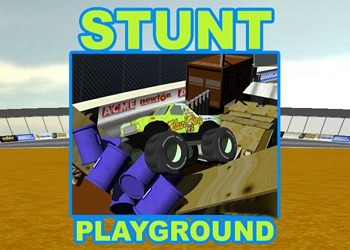 Обложка для игры Stunt Playground