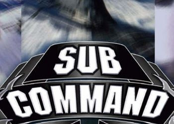 Обложка для игры Sub Command