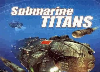 Обложка игры Submarine Titans