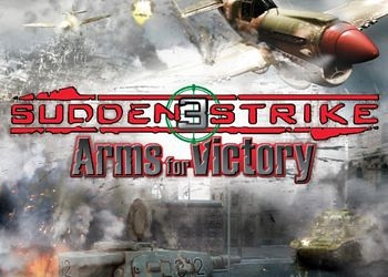 Обложка для игры Sudden Strike 3: Arms for Victory