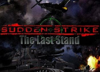 Обложка игры Sudden Strike: The Last Stand