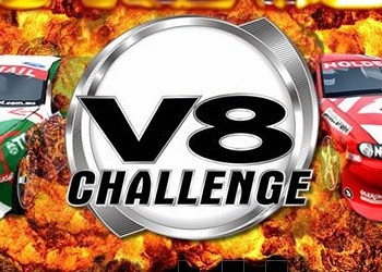 Обложка для игры V8 Challenge