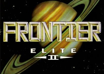 Обложка для игры Frontier: Elite 2