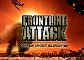 Обложка для игры Frontline Attack: War over Europe
