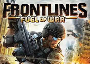 Обложка игры Frontlines: Fuel of War