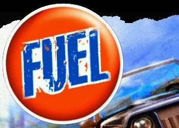 Обложка игры Fuel