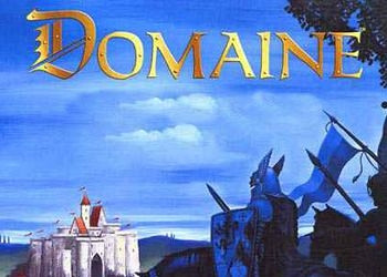 Обложка для игры Domaine