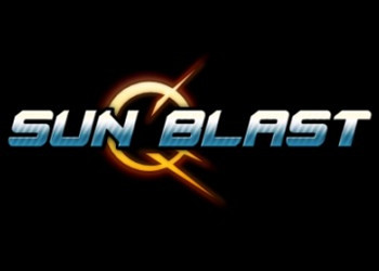 Обложка игры Sun Blast