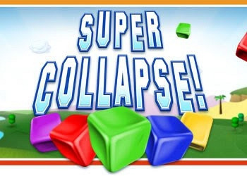 Обложка для игры Super Collapse II