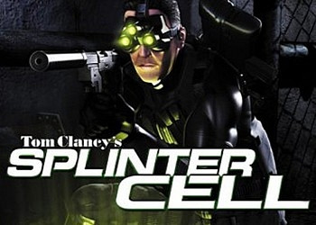 Обложка к игре Tom Clancy's Splinter Cell