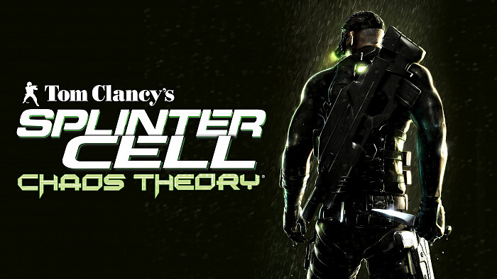Обложка для игры Tom Clancy's Splinter Cell: Chaos Theory