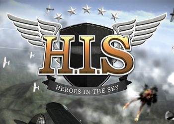 Обложка игры Heroes in the Sky