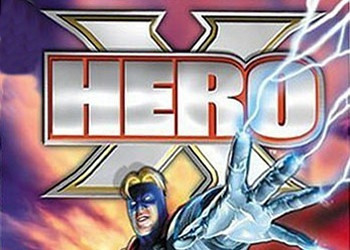 Обложка игры Hero X