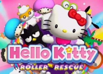 Обложка для игры Hello Kitty: Roller Rescue