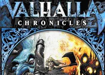 Обложка для игры Valhalla Chronicles